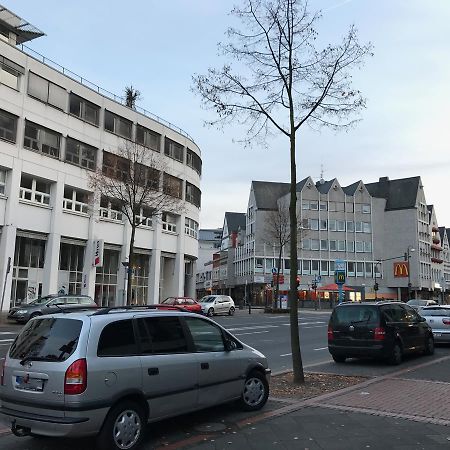 A&S Hostel Bonn Buitenkant foto