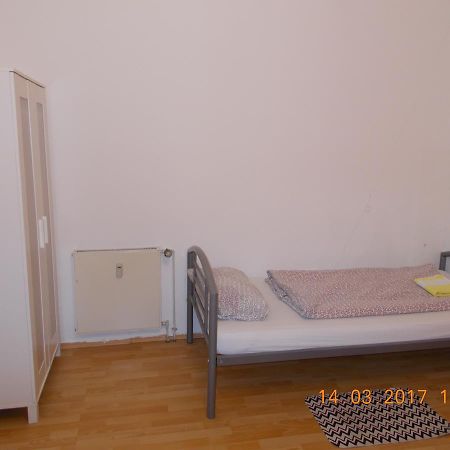 A&S Hostel Bonn Buitenkant foto