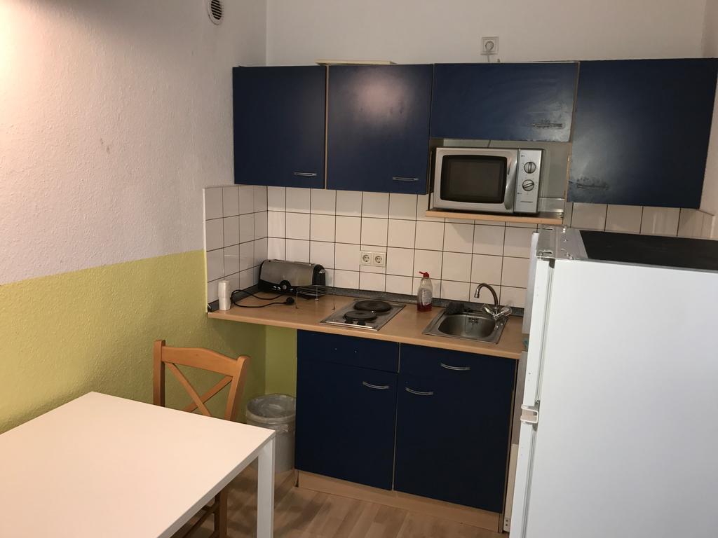 A&S Hostel Bonn Buitenkant foto