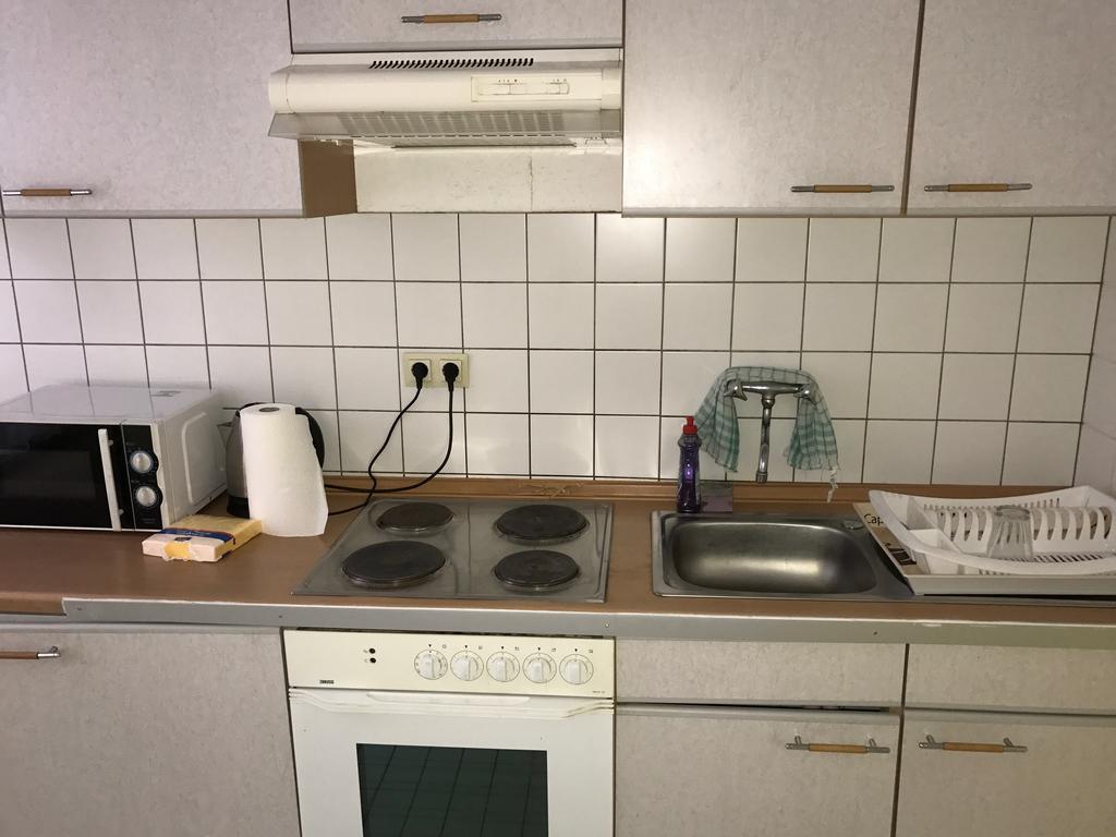 A&S Hostel Bonn Buitenkant foto