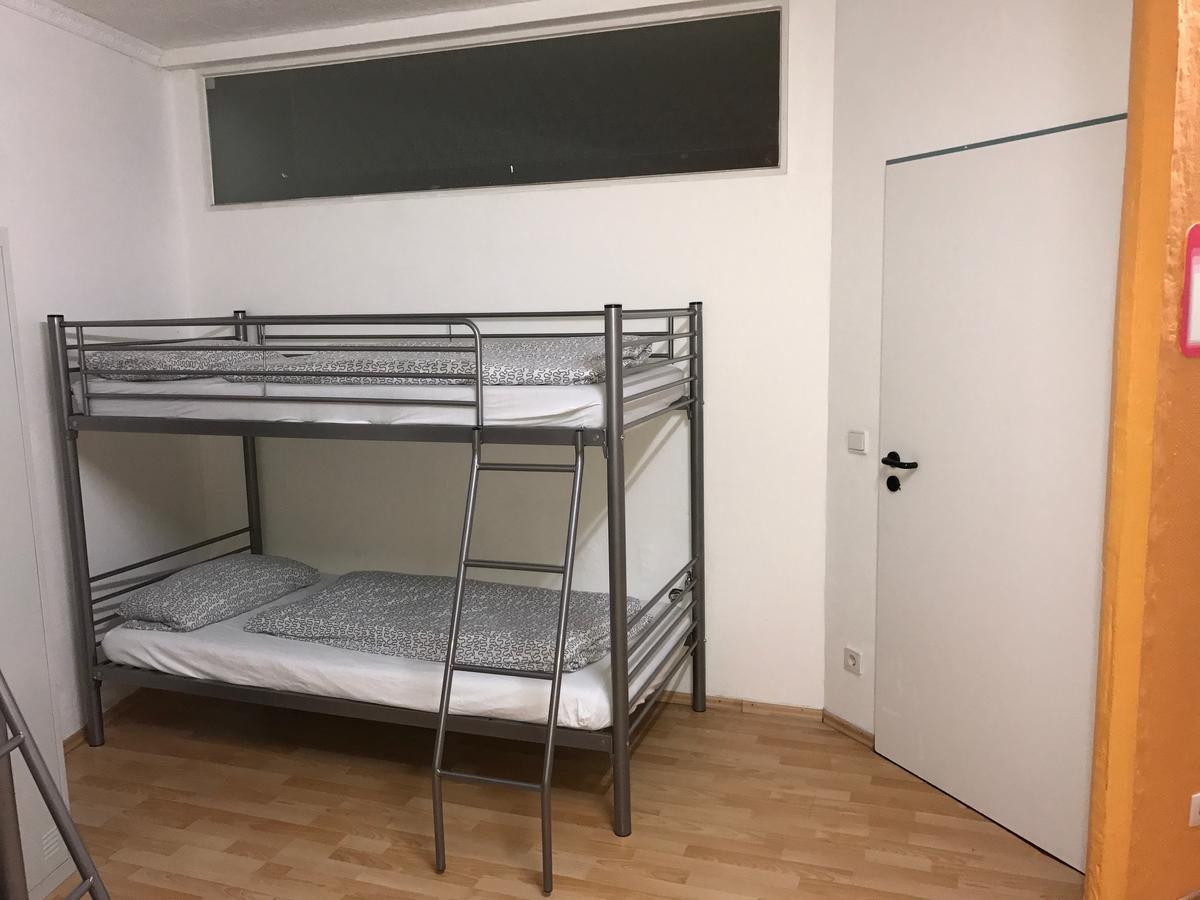 A&S Hostel Bonn Buitenkant foto