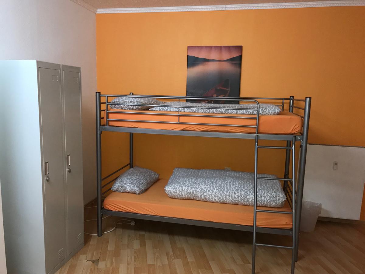 A&S Hostel Bonn Buitenkant foto