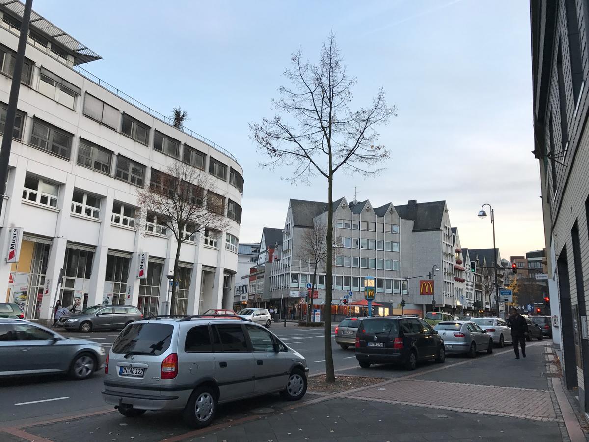 A&S Hostel Bonn Buitenkant foto