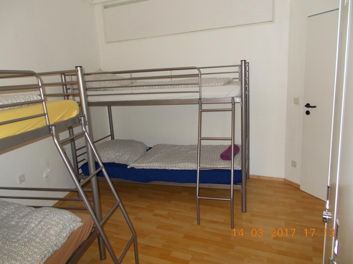 A&S Hostel Bonn Buitenkant foto