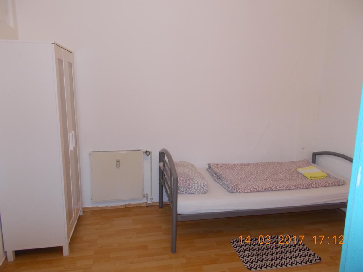 A&S Hostel Bonn Buitenkant foto